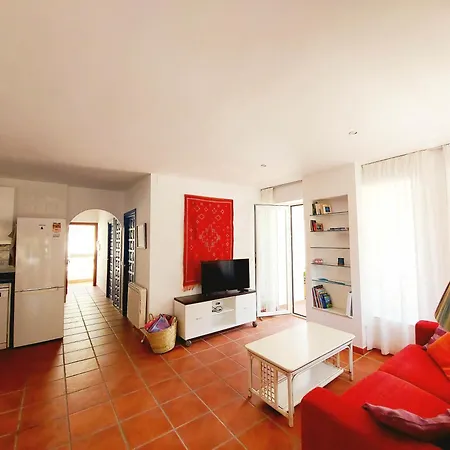 Apartment Lovely Rooftop La Palmera Azul