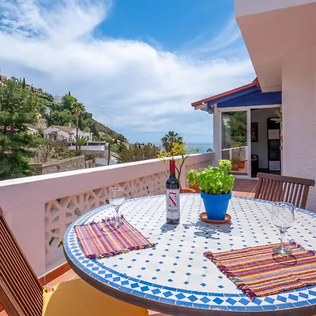 Lovely Rooftop La Palmera Azul