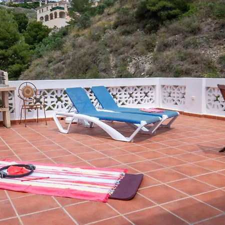 Lovely Rooftop La Palmera Azul