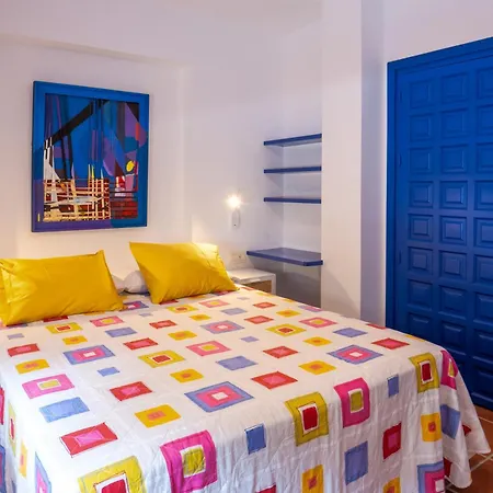 Lovely Rooftop La Palmera Azul *