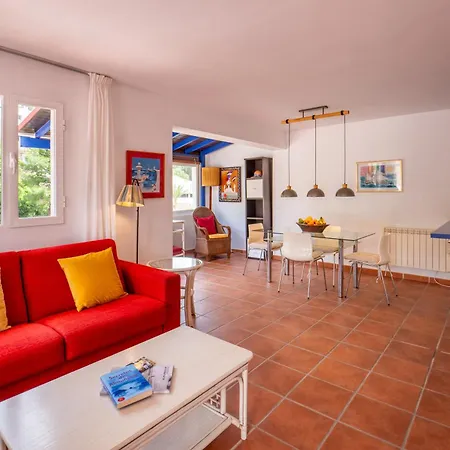 Apartment Lovely Rooftop La Palmera Azul *